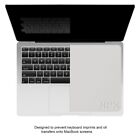 Microfiber Protective Cloth Cover Suitable for Macbookpro13/15in Dustproof