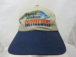 Gorra de béisbol Great Lakes Outfitters Collingwood sombrero v - Imagen 1 de 4