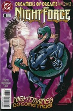 Night Force (DC, 1996 series) #6 FN