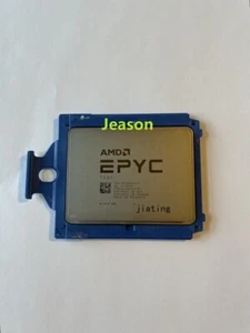 AMD EPYC 7262 CPU Processor 8-core 16-threaded 3.2GHz l3 128MB 155W UnLocked - Afbeelding 1 van 2