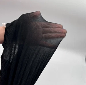 Body Stockings Double Sleeping Bag Pantyhose Seamless See Full Transparent - Picture 1 of 3