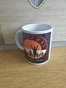 Personalized Running Club / Other Organisation Mug With Your Name And Club Logo - Picture 1 of 2