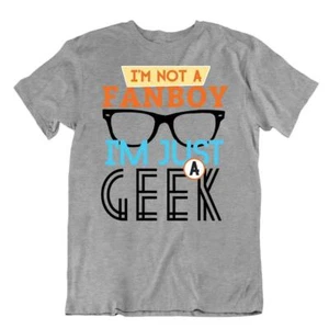 Camiseta Funboy Geek Programador Codificación Camiseta Informal - Imagen 1 de 8