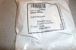 Phillips Oval Head Sheet Metal Screws Stainless Steel#14 x 1-1/2 "Qty 50 - Picture 1 of 2