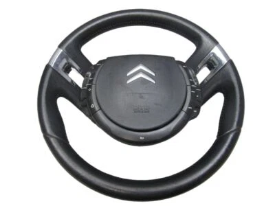 Volante volante multifunción CITROEN C4 PICASSO I (UD_) 1.6 HDI 96821841VD Foto 1 de 4