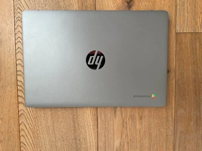 Hp Chromebook 14’’ Silver  - Immagine 1 di 2