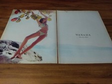 (PH494) Yesica Toscanini * Promo Print Ad Magazine Clipping Wanama