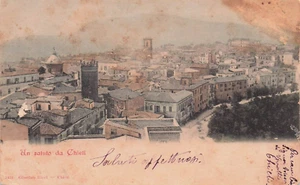 A2257) CARTOLINA UN SALUTO DA CHIETI VIAGGIATA - Picture 1 of 2