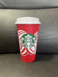 Starbucks 2024 Holiday Cup 16 oz NEU - Bild 1 von 6