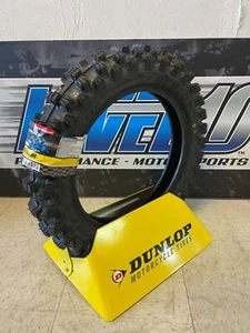Dunlop 90/100-14 MX34 - 49M Rear Tire Dirt Bike Geomax 45273508 - Bild 1 von 7