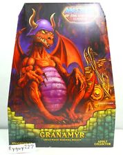 MOTUC  Granamyr  Masters of the Universe Classics  Red Dragon  MISB  sealed box