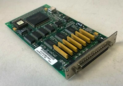 Diferencial Sun 370-2443 SBUS SCSI ultra ancho, 68 pines, QLogic SP471070-00 Foto 1 de 4