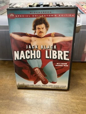 Nacho Libre (2006 DVD Special Edition / Widescreen) Jack Black - Image 1 of 3