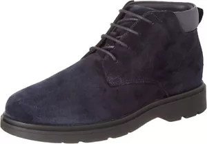 Scarpe Polacchini Scarponcini Geox U Spherica EC1 camoscio blu scuro - Bild 1 von 7