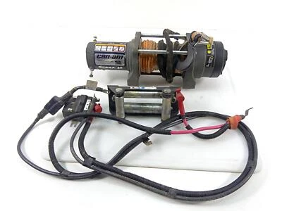 Can Am Commander 1000R XT 2018 Superwinch Terra 45 cabrestante + juego de cuerdas 715004447 Foto 1 de 4