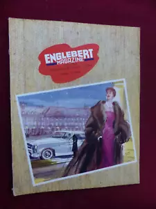 1954 / ENGLEBERT Magazine Automobile n° 232 - Imagen 1 de 8