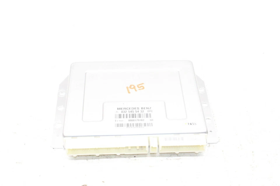  Mercedes SL500 R230 2004 Roadster #195 ABS control ESP Foto 1 de 4