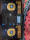 Pioneer XDJ-XZN Gold All-in-One DJ System Standalone Controller with Travel Case