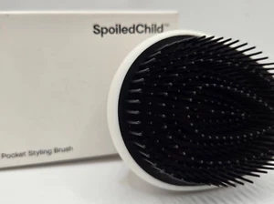 Verwöhntes Kind Tasche Styling Haarbürste Reise Tragbar Neu im Karton - Bild 1 von 5