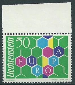 1960 EUROPA LIECHTENSTEIN MNH ** - EU8824 - Picture 1 of 1