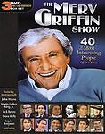 The Merv Griffin Show - 40 of the Most I DVD
