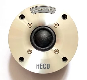 Un nuevo tweeter domo HECO Celan GT - Imagen 1 de 6