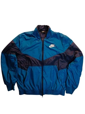 Veste Nike Windrunner Vintage - Photo 1/4