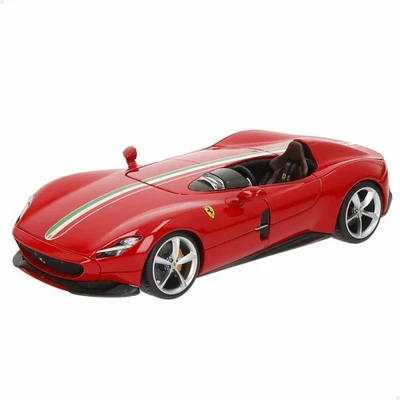Macchina Bburago Ferrari Monza SP1 1:18 - Immagine 1 di 4