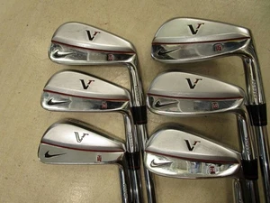 Nike VR FORGED TW BLADE Iron Set 5-Pw 6pcs w/ Dynamic Gold S200 Used good - Picture 1 of 9