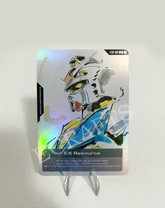 EX Resource Custom Gundam RX-78 Gundam TCG - Picture 1 of 2