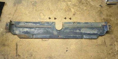 Plymouth Belvedere 1965 radiador inferior protector contra salpicaduras Dodge Coronet carrocería B Foto 1 de 4