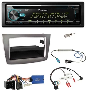 Pioneer DAB Lenkrad CD USB Bluetooth Autoradio für Alfa Romeo Mito 955 13-18 ISO - Bild 1 von 9