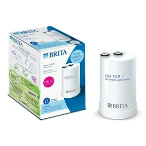 BRITA ON TAP V Wasserfilterkartusche >60 Mikron - Bild 1 von 5