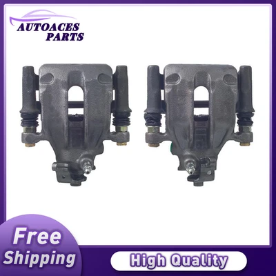 Pinzas de freno y soporte trasero izquierdo derecho Volkswagen Passat 1993-1997 Foto 1 de 4