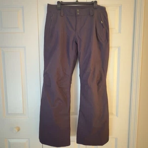 The North Face Damen Dryvent Thermo Lila Aubergine Schneehose Größe Large - Bild 1 von 6