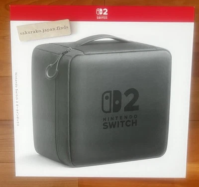 Nintendo Switch 2 All-In-One Carrying Case Brand New Factory Sealed 2025 - Image 1 of 3