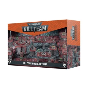 GW Warhammer 40K Kill Team 3E Kill Team - Killzone Bheta-Decima en muy buen estado+/como nuevo - Imagen 1 de 1