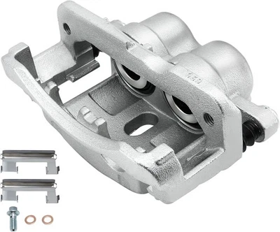 Front Right Brake Caliper w/ Bracket for 99-04 Chevy GMC Silverado Sierra 1500 - Image 1 of 4