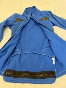Castelli Blue Fleece Jersey - Picture 1 of 5