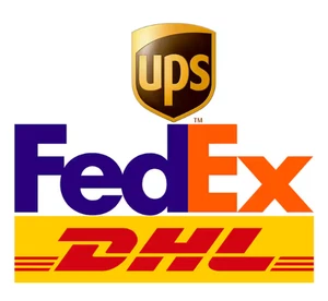 FedEx / DHL / UPS / EMS spedizione costo aggiuntivo $ 7 - Foto 1 di 1