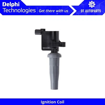 Bobina de encendido Delphi para Lincoln MKZ 2011-2020 2012 2013 2014 2015 2016 2017 Foto 1 de 4