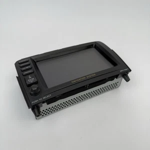 Monitor de pantalla táctil de navegación OEM Acura MDX 2003-2004 39810-S3V-A210-M1 - Imagen 1 de 6