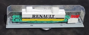 JOUEF.  Containerwagen Renault. SNCF .   REF 672500 . HO . - Bild 1 von 2