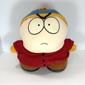 Peluche South Park Cartoon Talking Eric Cartman 12” 1998 (funciona muy bien) Y2K - Imagen 1 de 7