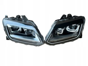 Completa lampy przednie Bi Xenon LED VW Amarok Lift 2H3941031 / 2H3941032 - Imagen 1 de 10