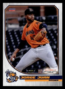 Jorge Juan 2023 Choice Midland RockHounds #23 - Bild 1 von 2