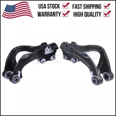 Pair Front Suspension Strut Forks LH + RH For Cadillac XTS 3.6L V6 2013-2019 Foto 1 de 4