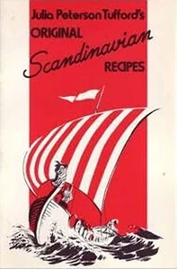 Bethany Housewares Original Scandinavian Recipe Book - Picture 1 of 1