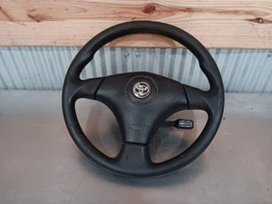 00 01 02 03 04 05 Toyota Celica tablero interior negro volante fabricante de equipos originales - Imagen 1 de 6