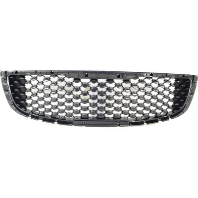 For Kia Sedona Grille 2015-2018 Glossy Black Shell & Insert Plastic KI1200178 Foto 1 de 4
